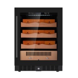 La Sommelière 650 Kapasiteli Puro Saklama Dolabı CIG650BU - SEPETTE EKSTRA %10 İNDİRİM!