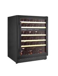 La Sommeliere Ankastre Şarap Dolabı, 2 Zon, 51 Şişe Kapasiteli LSBU51DB2 - SEPETTE EKSTRA %10 İNDİRİM!