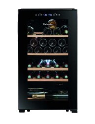La Sommeliere Service Solo Şarap Dolabı, 32 Şişe Kapasiteli SLS32DZBL - SEPETTE EKSTRA %10 İNDİRİM!